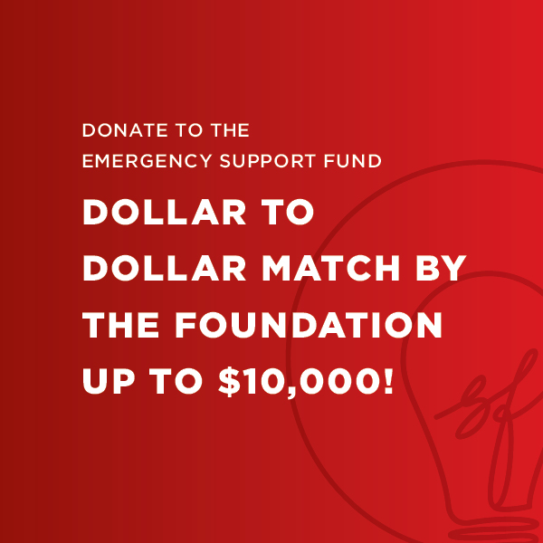 The Shelby Foundation Emergency Support Fund Campaign